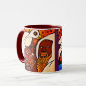 Designertasse Tasse (Vorderseite Links)
