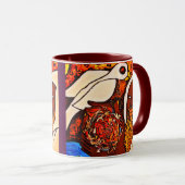 Designertasse Tasse (VorderseiteRechts)