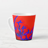 Designertassen Milchtasse (Linke Ecke)