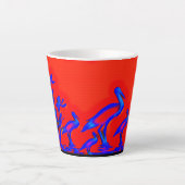 Designertassen Milchtasse (Vorderseite)