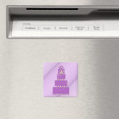 Designertorte Magnet (In Situ (Geschirrspüler))