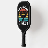 Designierte Dinker Pickleball Sportzubehör Pickleball Schläger (Links)
