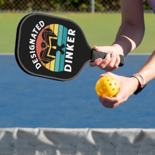 Designierte Dinker Pickleball Sportzubehör Schläger