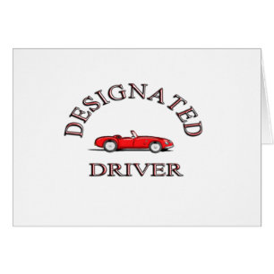 Designierter Fahrer