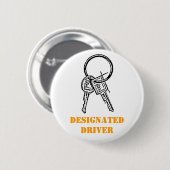 Designierter Fahrer Button (Vorne & Hinten)