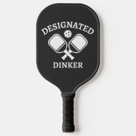 Designierter Tinte Pickleball Schläger