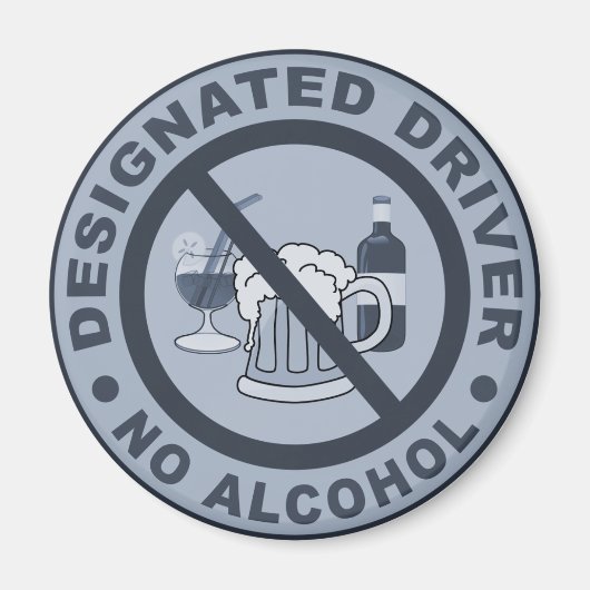 Designierter Treiber-Magnet Magnet (Vorne)