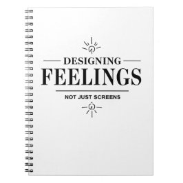 Designing Feelings, Not Just Screens – UX Designer Notizblock