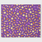 Designpapier für Candies Geschenkpapier (Flach)