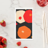 Designpapier Napkin im warmen Schatten Serviette (Beispiel)