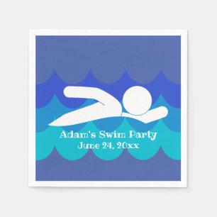 Designpapier Napkins Serviette