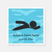 Designpapier Napkins Serviette (Vorderseite)