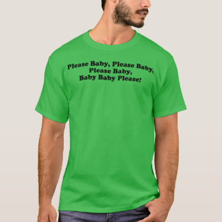 DESIGNPlease-Ba-Musikretro T-Shirt