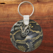 Designprodukte von "Royal Python" Schlüsselanhänger (Vorderseite)