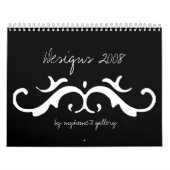 Designs 2008 Kalender (Titelbild)