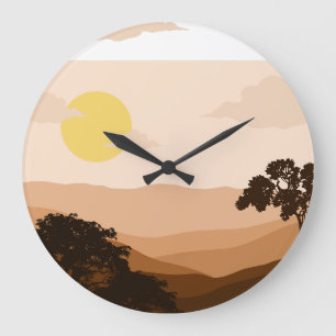 Designs, die Tick: Best Wall Clock Große Wanduhr