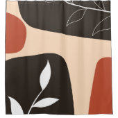 Designs Duschvorhang (Vorderseite)