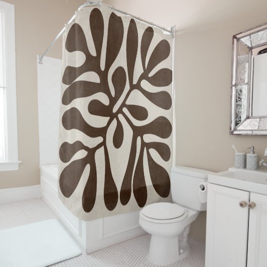 Designs Duschvorhang (Beispiel)