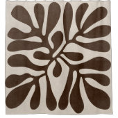 Designs Duschvorhang (Vorderseite)