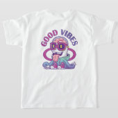 Designs Fun und Stylol T-Shirt (AblageHinten)