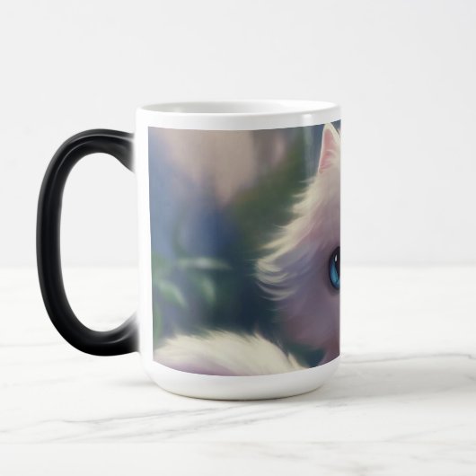 Designs für atemberaubende Tasse: Erforschen Sie e Verwandlungstasse (Links)