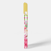 Designs für benutzerdefinierte tropische Blume Case-Mate iPhone Hülle (Rückseite / Links)