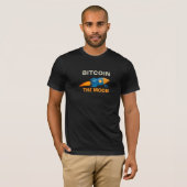 Designs für Bitcoin- und Cryptowährungs-T - Shirt (Vorne ganz)