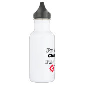 Designs für Chorister Edelstahlflasche (Links)