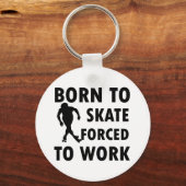 Designs für coole Roller-Skate Schlüsselanhänger (Vorderseite)