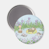 Designs für die Maus Magnet (Vorderseite/Rückseite)