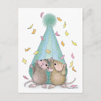 Designs für die Maus - Postkarte