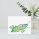 Designs für die Maus Postkarte (Stehend Vorderseite)