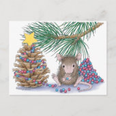 Designs für die Maus Postkarte (Vorderseite)