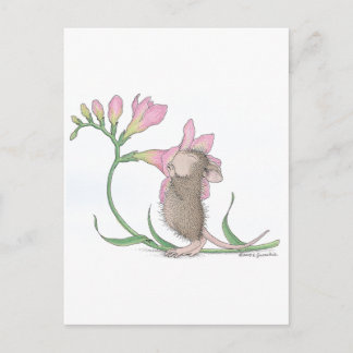 Designs für die Maus - Postkarte