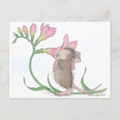 Designs für die Maus - Postkarte (Vorderseite)
