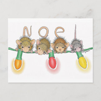 Designs für die Maus Postkarte