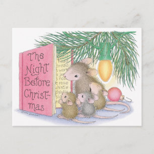 Designs für die Maus Postkarte