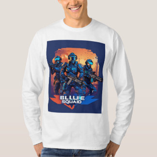 Designs für Gamer Abzeichen T - Shirt - Stil verbe
