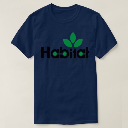 Designs für Habitat-Skateboards T-Shirt (Design vorne)