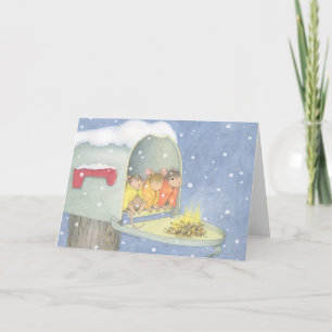 Designs für Hausmäuse® - Mitteilungskarten