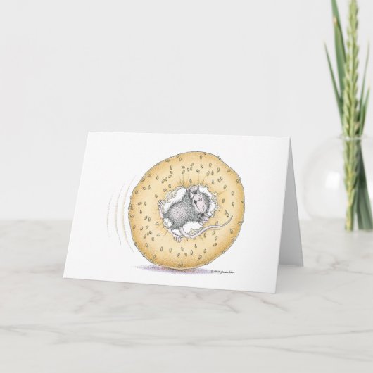 Designs für Hausmäuse® - Mitteilungskarten (Vorderseite)