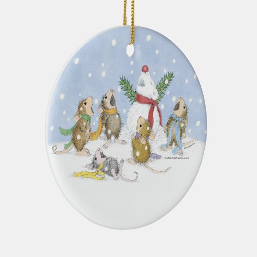 Designs für Hausmäuse® - Ornamente (Rechts)