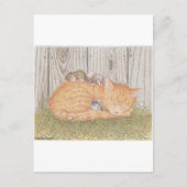 Designs für Hausmäuse® - Postkarte (Vorderseite)