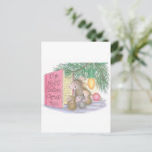 Designs für Hausmäuse® Postkarte (Stehend Vorderseite)