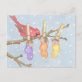 Designs für Hausmäuse® - Postkarten (Vorderseite)