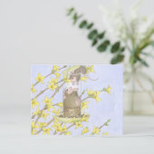 Designs für Hausmäuse® - Postkarten (Stehend Vorderseite)