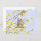 Designs für Hausmäuse® - Postkarten (Vorne/Hinten)