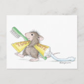 Designs für Hausmäuse® - Postkarten (Vorderseite)