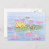 Designs für Hausmäuse® - Postkarten (Vorne/Hinten)