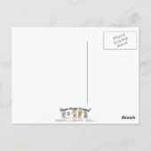 Designs für Hausmäuse® - Postkarten (Rückseite)